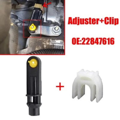 For Chevrolet Cruze Automatic Transmission Range Selector Lever Cable Adjuster Foto 1 de 4