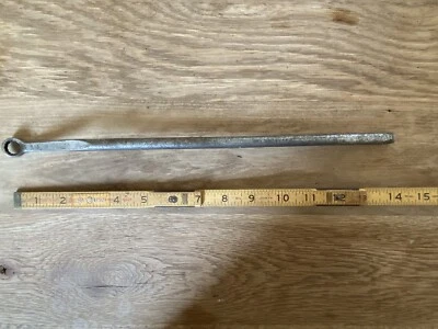 CORNWELL TOOLS SW 42 C 7/16 BOXED END SPECIALTY WRENCH 14" LONG - Image 1 of 4