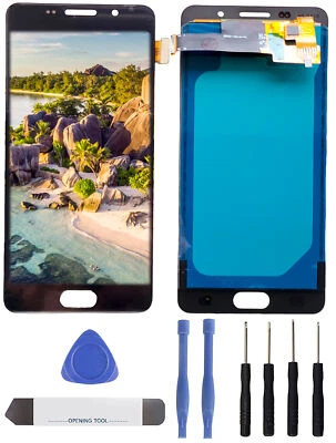 Incell Display LCD Schermo Touch Screen Touch per Samsung A5 A510 2016 - Immagine 1 di 4