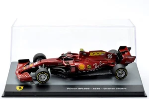 Charles Leclerc 2020 Scuderia Ferrari SF1000 Scala 1:43 Modellino Formula 1 F1 - Foto 1 di 1