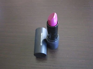 bare Minerals * Statement Luxe Shine Lipstick - FRENCHIE * vibrant magenta berry - Picture 1 of 5
