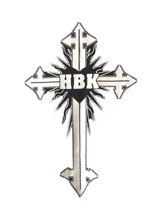 Vintage. HBK SHAWN MICHAELS -THE LEGEND LIVES ON- T-SHIRT-XL-WWE GENUNE-RAR - Bild 1 von 7