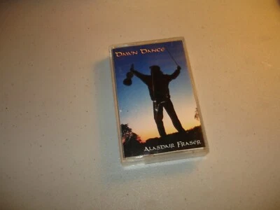 Alasdair Fraser: Dawn Dance (Cassette, 1995) Tested, EX, Rare Scottish - Image 1 of 3