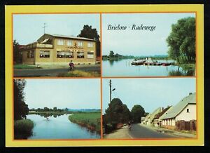 Brielow - Radewege im Kr. Brandenburg 1989