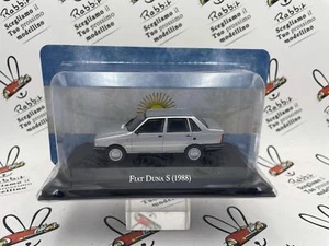 Die Cast "Fiat Duna S (1988)" Salvat Scale 1/43 - Picture 1 of 2