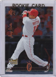 Tarjeta de novato Joey Votto Cincinnati Reds RC 2008 Upper Deck SP Premier Prospects!! - Imagen 1 de 2