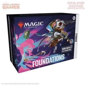 Magic the Gathering - Foundations - BUNDLE - Picture 1 of 1