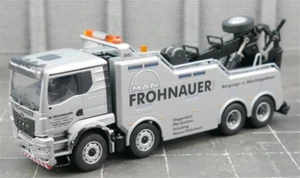 for Conrad FOR MAN TGS TN 41.510 Rescue vehicle Frohnauer 1/50 Pre-built Model - Picture 1 of 3