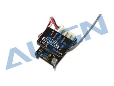 Ausrichtung 150GRSA Paddellos System ( A. Bus) - T-Rex 150 : HEG15006T - Bild 1 von 2