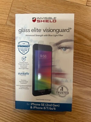 Zagg Protector Cristal Escudo Invisible  Foto 1 de 2