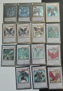 Yu-Gi-Oh Blackwing Schwarzflügel Turnier Deck Super Secret Twin-Twister, uvm - Bild 1 von 5