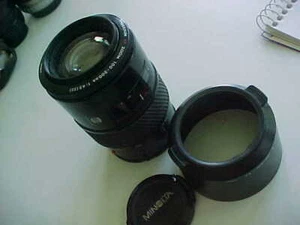 Minolta Maxxum AF 100-200mm zoom lens (bx 24) - Picture 1 of 1