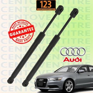 Molle a Gas Cofano MOTORE AUDI A6 A6 AVANT ALLROAD C7 - Foto 1 di 5