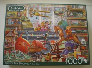 1000-teiliges Puzzle - Toyshop - Bild 1 von 2