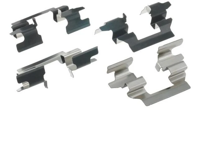 Rear API OEF3 Brake Hardware Kit fits Infiniti G25 2011-2012 65JQKY - Image 1 of 1