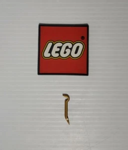 Lego Minifigura Utensilio Herramienta Crowbar ORO PERLA (x1) 92585 NUEVAS PIEZAS DE REPUESTO - Imagen 1 de 3