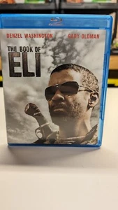 The Book of Eli (Blu-ray/DVD, 2010, 2-Disc Set, Includes Digital Copy) - Picture 1 of 4