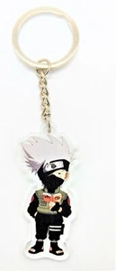 Kakashi Schlüsselanhänger, Konohas Kopie Ninja - Bild 1 von 3