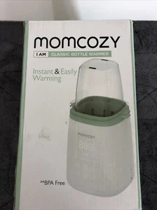 Momcozy Flaschenwärmer, klassisch. Neuer offener Karton - Bild 1 von 3