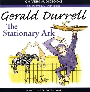 The Stationary Ark - Gerald Durrell – Unabridged Audiobook - 6CDs - Picture 1 of 2