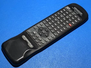 Kenwood RC-A5 Audio Stereo Remote Control Tested Working JP - Picture 1 of 4