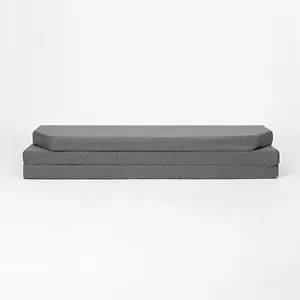 Schlafmatratze VW Bulli T5 bis T6.1 für Beach - Robust, Klappbar inkl. Tasche - Bild 1 von 8