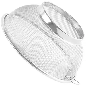  Stainless Steel Mesh Basin Rice Cleaner Strainer Filtered Basket - Picture 1 of 12