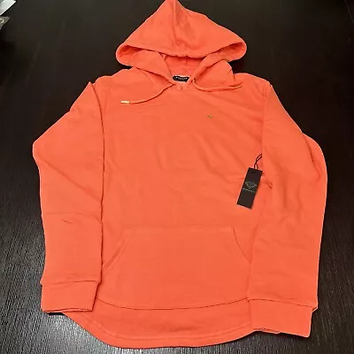 Diamond Supply Co Hoodie SMALL  / Peach Color Pavilion Terry Hoodie Gold Diamond - Image 1 of 4
