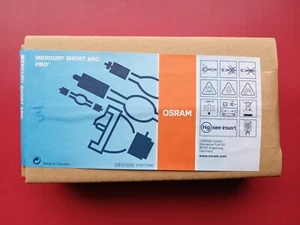OSRAM Mercury Short ARC HBO 103 mit 2 Lampen NEU◾Versiegelt/Open Box - Beschreibung lesen  - Bild 1 von 12