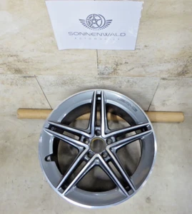 Original Mercedes AMG 19" Alufelge C205 A205 A2054012101 HA 10.5 x 19 ET57 F675 - Bild 1 von 5