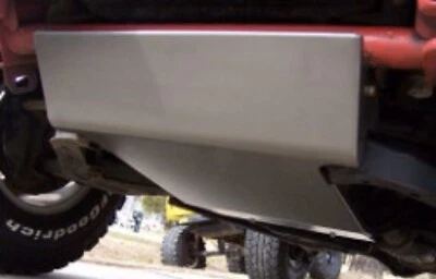 NEW Geo Tracker Suzuki Sidekick Front Belly Skid Plate HD Off-Road ARMOR  - Image 1 of 4