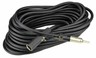 12 FT Car Antenna Extension Cable - Male To Female AM/FM Adapter, Black (Model AE12)