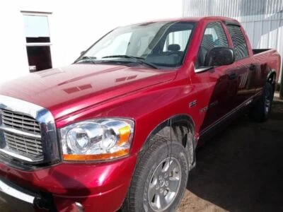 Frenos traseros estilo clásico 5 orejetas rueda rotor se adapta a 02-20 Dodge 1500 pickup 2002500 Foto 1 de 4