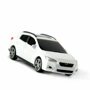 1/64 TOMICA Blanco SUBARU Impreza 5 Puertas Coche Diecast Vehículo Modelo Juguete Colección - Imagen 1 de 8