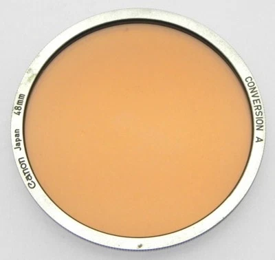 Canon RF Rangefinder 48mm Conversion A Filter for 35/1.5.50/1.4  #1 - Image 1 of 4