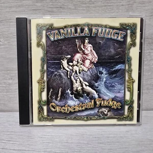 VANILLA FUDGE - Orchestral Fudge CD 2008 Airline Records USA Import Exclusive VG - Picture 1 of 4