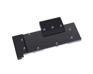 Bykski Metal/POM GPU Water Block and Backplate For NVIDIA TESLA P4/T4  (N-TES... - Picture 1 of 7