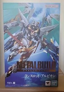 Metal Build Dragon Scale Lancelot Albion Bandai - Picture 1 of 6