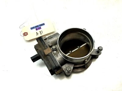 GMC Yukon XL 2014-2019 5,3 L carrocería del acelerador fabricante de equipos originales. Foto 1 de 4