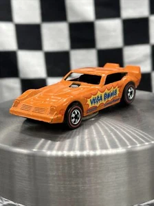 1975 Redline Hot Wheel - VEGA BOMB - ORANGE - Picture 1 of 10