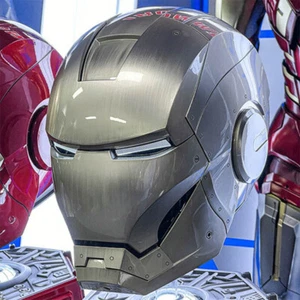 Killerbody Official Iron Man MK2 Helmet 1:1 Wearable Mask Cosplay Prop Model - Picture 1 of 7