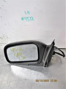 1997 MERCURY GRAND MARQUIS DRIVER SIDE TAN POWER MIRROR ASSEMBLY - Picture 1 of 6