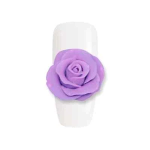 Bluesky 4D Sculpting Gel - LAVENDER - 09 Flower 3D Nail Art Roses - Picture 1 of 2