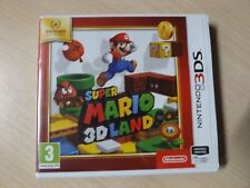 Super Mario 3D Land PAL NINTENDO 3DS USADO ESPAÑOL/CASTELLANO.