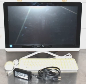 Touchscreen HP 22 All In One PC 22H2 WIN 10PRO 4GB RAM 1TB HDD Model TPC-Q030-22 - Picture 1 of 14