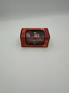 RARE Michael Waltrip #21 Citgo 1998 Ford Taurus DieCast NASCAR 1:64 1 of 10,080 - Bild 1 von 3