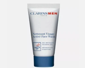 Clarins Men Active Face Wash (New) - 30ml - Picture 1 of 1