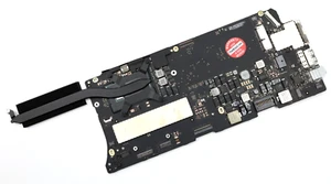 Apple Logic Board 2,7 GHz i5 16 GB Ram 820-4924 MacBook Pro Retina 13 A1502 2015 - Photo 1/11