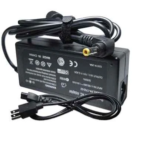 Ac Adapter for Toshiba Satellite T110 T115D T135 T135D T215D U505 Series 65W - Picture 1 of 1