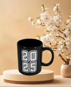 ROYAL NORFOLK 2025 Keramiktasse Abschlussbecher 2025 Becher Tochter - Bild 1 von 3